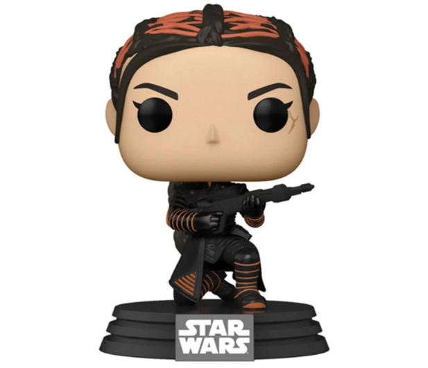 FUNKO POP Star Wars: Book of Boba Fett - Fennec Shand Figurka - 719658 - zdjęcie 2